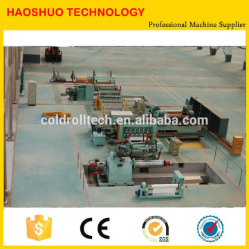 High Quality High Speed Fast Changing Duplex Twin Slitter Steel Coil slitter Machine